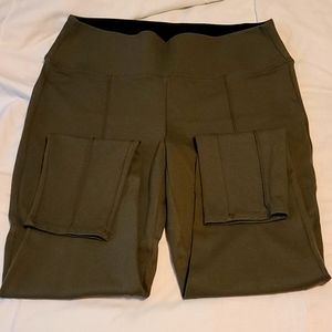 Apt. 9 Straight Leg Leggings